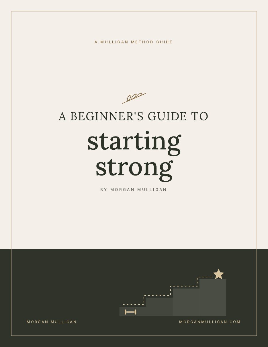 Starting Strong cover