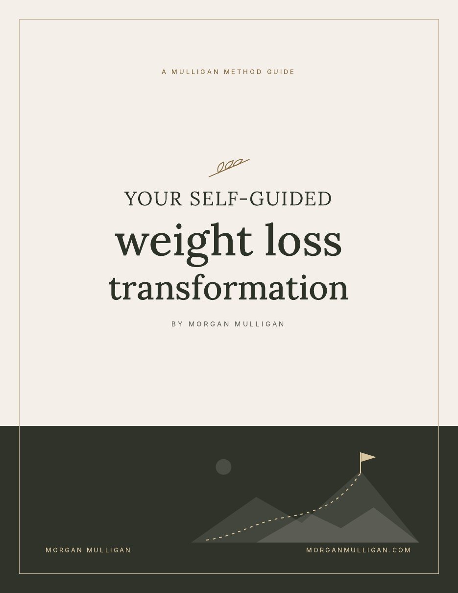 Your Weight Loss Transformation cover