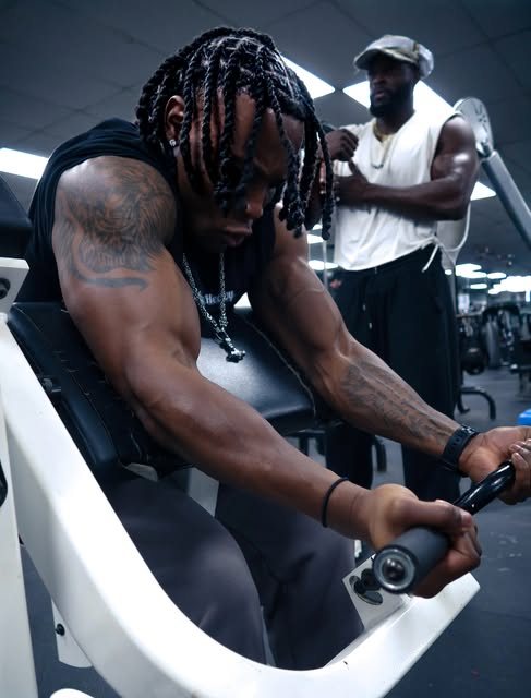 gym training shoot, @photosby.morganm
